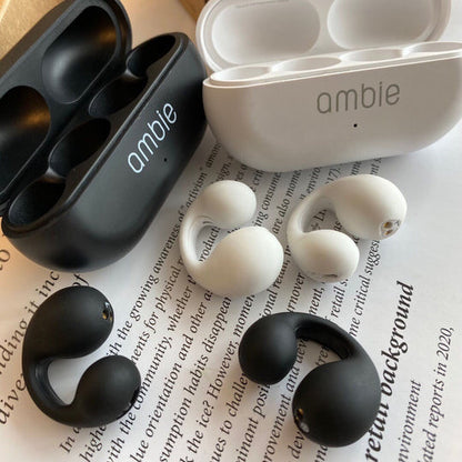 Ambie™ | Wireless Sound Earcuff | Buy 1 - Get 2 MORE for FREE