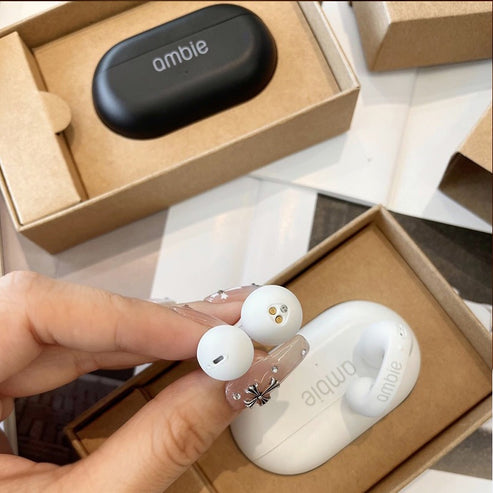 Ambie™ | Wireless Sound Earcuff | Buy 1 - Get 2 MORE for FREE