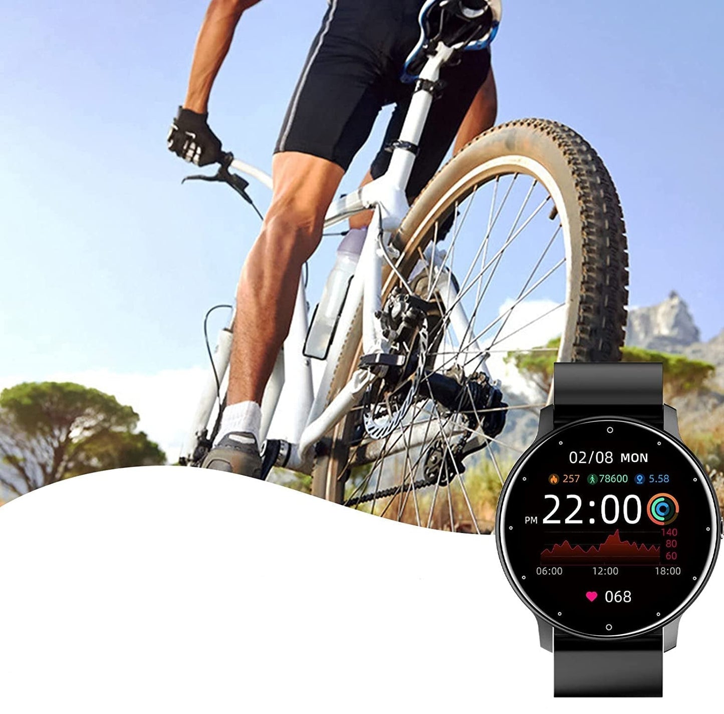 Fitness Smart Watch