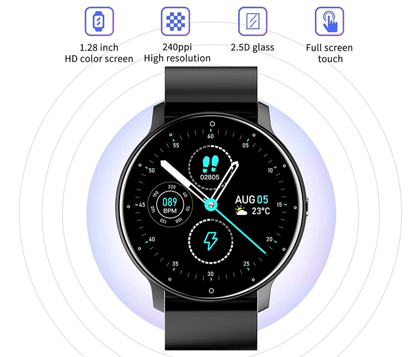 Fitness Smart Watch