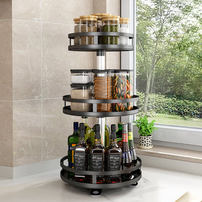 3 Tier Rotating Organizer