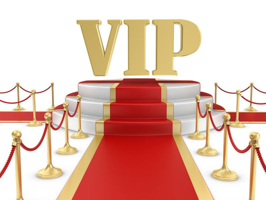 VIP - 120 days Money-Back-Guarantee or Exchange